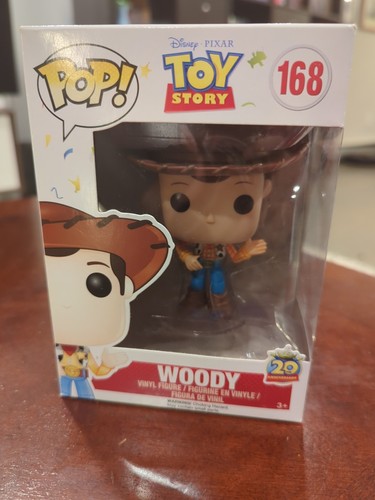 Conan as Woody Funko Pop Toy Story Disney