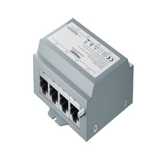 Procet Poe System Procet Ethernet Surge Protector Gigabit - 4 Pairs Port 20Kv
