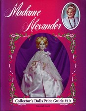 Madame Alexander Collectors D - VERY GOOD