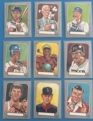 1992 Baseball Cards Lot   BO JACKSON/JOE DIMAGGIO/NOLAN RYAN/PETE ROSE
