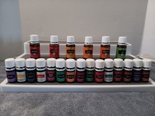 Lot Of 21 Young Living Essential Oils 5  15ml - Most 70-99 Full Orange Calm
