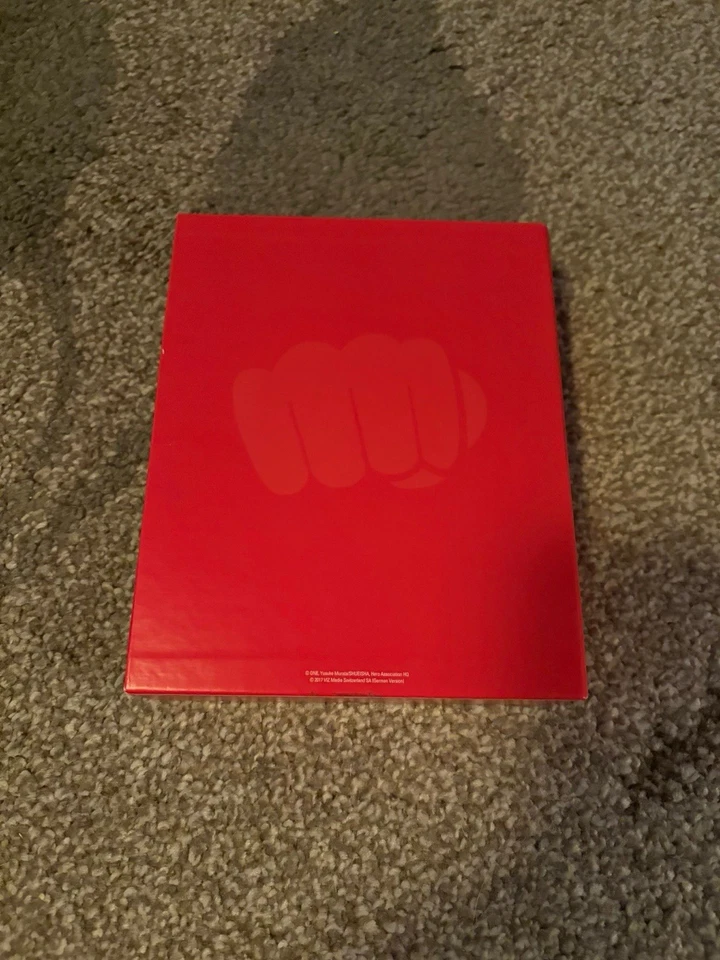 One Punch Man - Staffel 1 - Gesamtausgabe - Blu-Ray im Sammelschuber - Bild 2 von 4