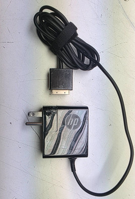 HP HSTNN-DA34 AC/DC Adapter Charger for HP ElitePad 1000 G2 9V 1.1A w/Power Cord