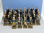 Marx Presidents Vintage 1960's Set of 36 Presidential Figures