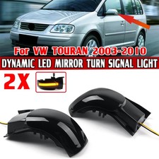 Für VW Touran 2003-2009 Spiegelblinker Außenspiegel Blinker Schwarz Links Rechts Für VW Touran 2003-2009 Spiegelblinker Außenspiegel Blinker Schwarz Links Rechts