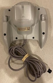 1999 SEGA DREAMCAST CONSOLE HKT-3020 LAUCH EDITION WHITE NTSC CIB TESTED WORKS C