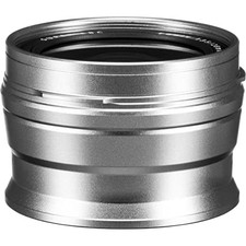 Fujifilm FUJIFILM X100 Wide Conversion Lens Silver WCL-X100S II