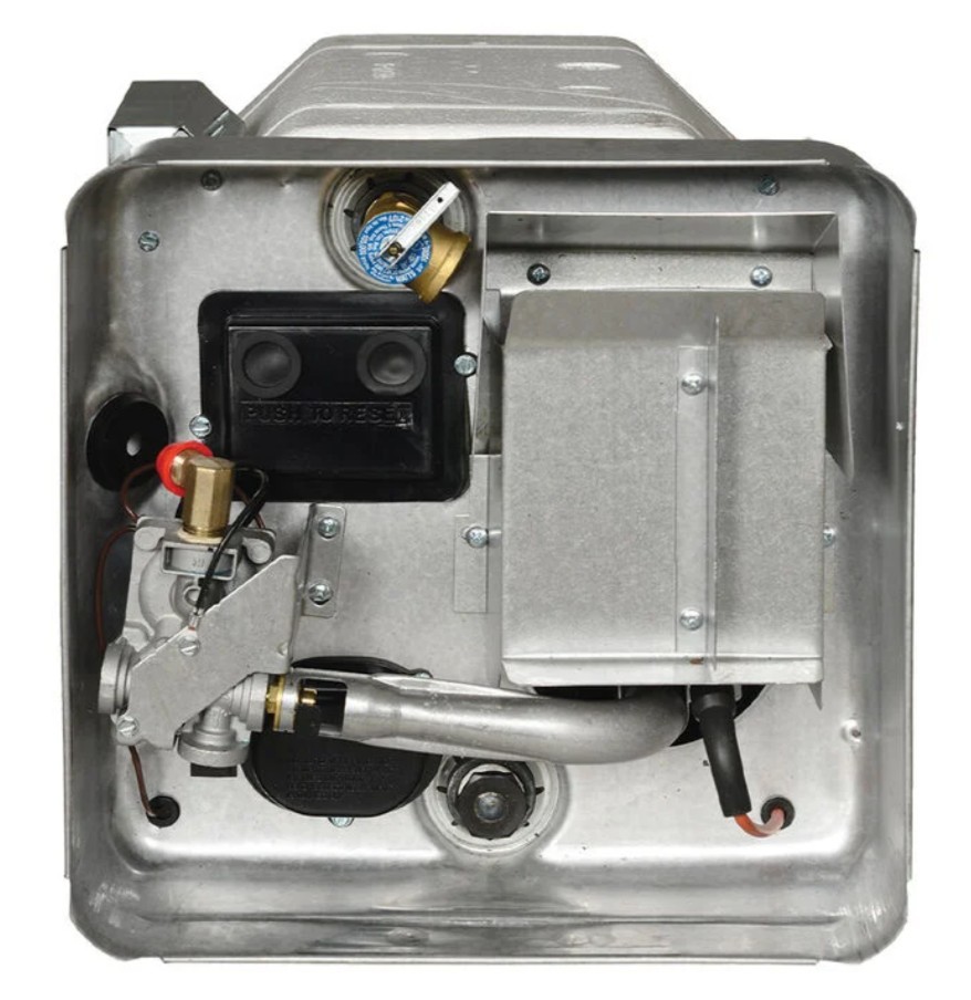 Suburban RV Water Heater Gas SW6DEL 6 Gallon Direct Spark Ignition 5140 5240