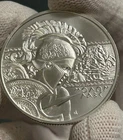 2022 Molon Labe $2 Niue Coin 1oz .999 Fine Silver 1500 TYPE 1 - SOLD OUT!! RARE!