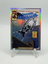 2024 SkyBox Marvel Masterpieces ‘92 Platinum Moon Knight Variant #51-V Rainbow
