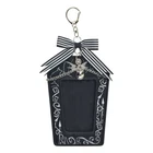 Japan Tokyo Disney Store Jack Skellington Card Holder Nightmare Before Christmas
