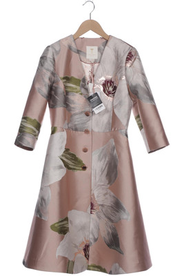 TED BAKER Mantel Damen Jacke Parka Gr. EU 38 (TED BAKER 2) Pink #btbp04m