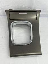 2005-2009 Subaru Legacy Center Console Gear Shifter Trim Panel Oem 92122ag01a 2005-2009 Subaru Legacy Center Console Gear Shifter Trim Panel Oem 92122ag01a