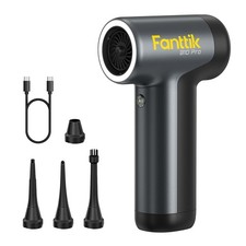Fanttik B10 Pro Electric Air Duster, 110000RPM Brushless Motor, Compressed Ai...