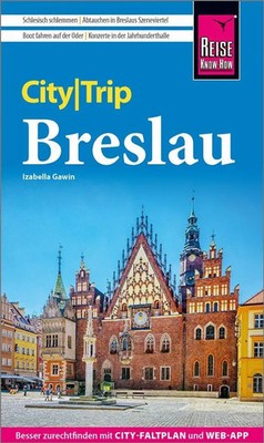 Reise Know-How CityTrip Breslau | Izabella Gawin | Taschenbuch | 144 S. | 2026