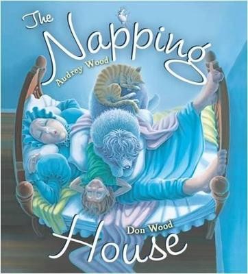 The Napping House, Audrey Wood,  Hardback