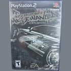 New ListingNeed for Speed: Most Wanted -- Black Edition (Sony PlayStation 2, 2005)