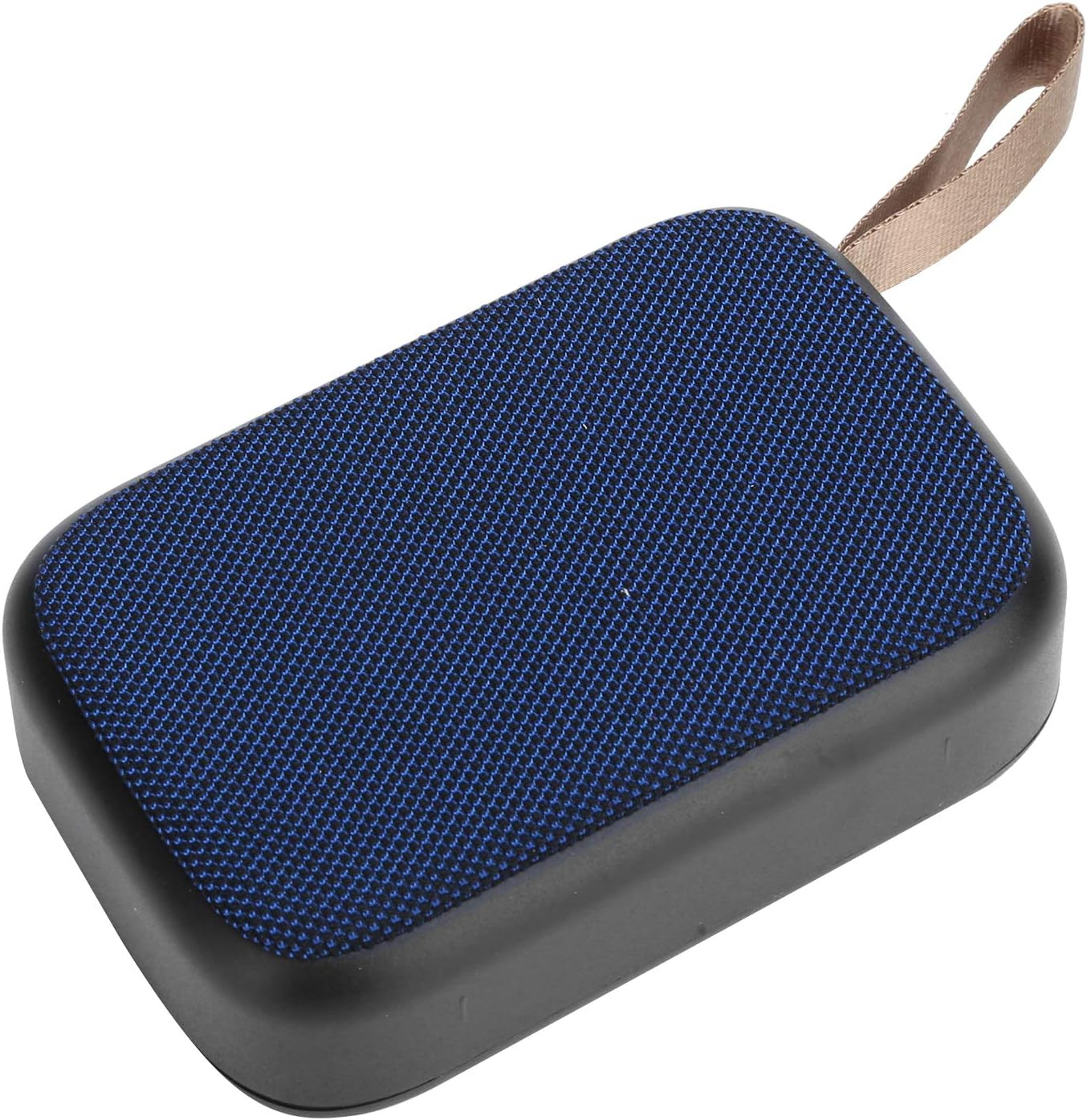 Portable Bluetooth Speaker with FM Radio, Aux Input & HD Hands-Free Calling