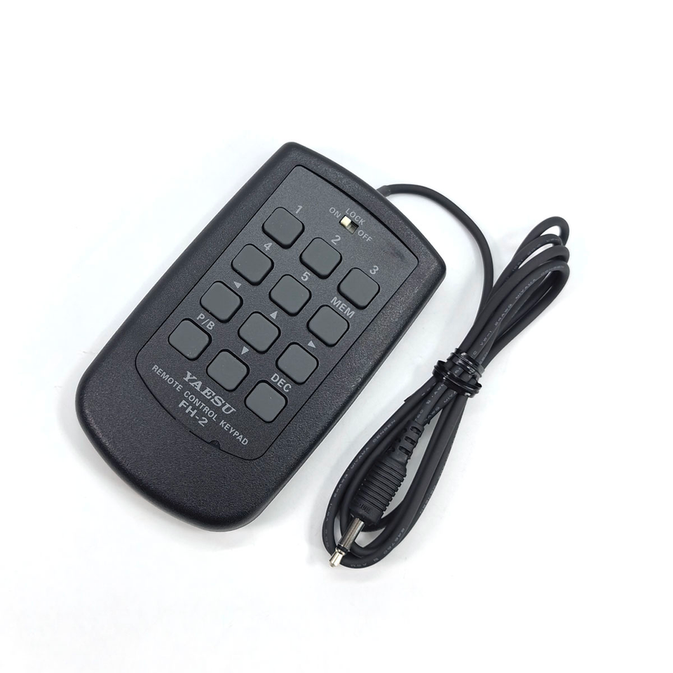 Clavier Télécommande YAESU FH-2 Pour Radio FTDX-101, FT-991, FT-950, FT-2000