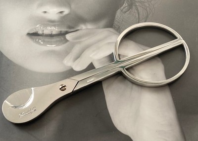 Davidoff   ELOI Zigarrenschere Cigar Cutter für Zigarrenliebhaber   NEUWERTIG