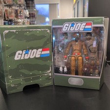 Super7 Ultimates GI Joe Doc Action Figure Wave 3 G.I.Joe