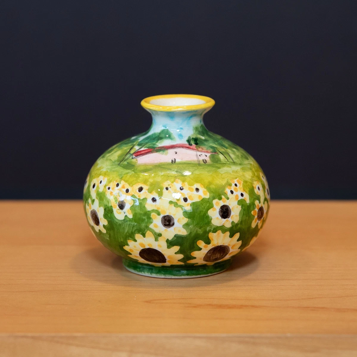 Italy Vase In Collectible Vases | eBay