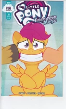 MY LITTLE PONY FRIENDSHIP IS MAGIC (2012 IDW) #93 CVR A  FORSTNER