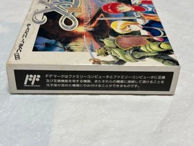 Ys III Yes 3 Wanderers from Ease Famicom #d37095