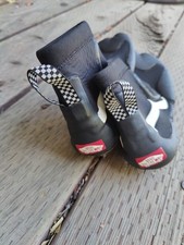 Vans Surfing Boots Booties Kids Wetsuit Surf Surfboard Used Condition
