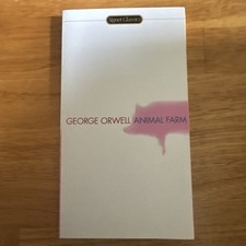Animal Farm : 75th Anniversary Edition by George. Orwell 2004