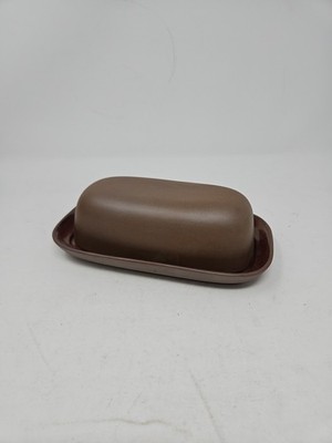 Sango Canyon Sienna Covered Butter Dish