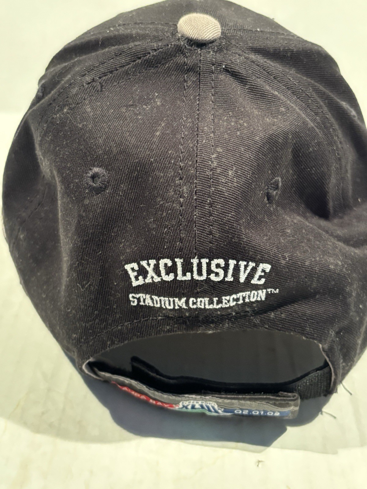 SUPER BOWL XLIII Dueling Helmets Hat STEELERS CARDINALS NFL Football NEW thumbnail 4