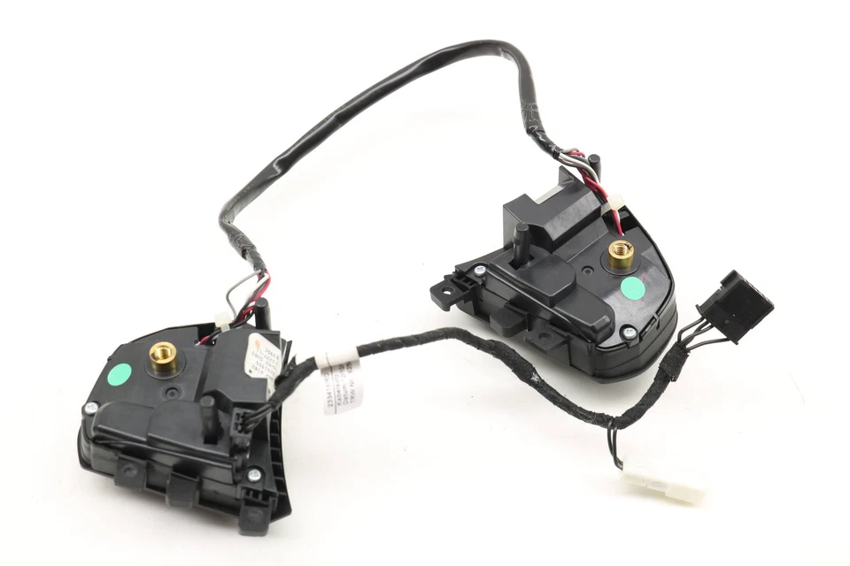 BMW 328D XDRIVE 2014-2018 - Interruptor de control del volante / juego de botones 9261859 Foto 2 de 4