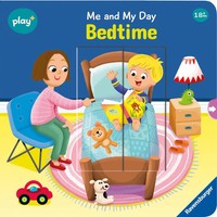 Play+ Me And My Day: Bedtime | Dynamo Limited | Englisch | Buch | Me And My Day