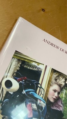 Andrew Durham Set Pictures Behind the Scenes with Sofia Coppola