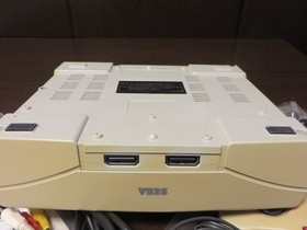 ◎SS (Sega Saturn) "SEGASATURN main body" [Serial number matches the box