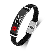 Medical ID Bracelets for sale Shop with Afterpay Australia