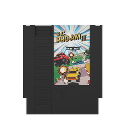 R C Pro Am II Collector&rsquo;s Edition NES North America Version