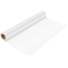 Tracing Paper Roll 24 Inches x 30 Yards Trace Paper White ‌Translucent‌ Patte...