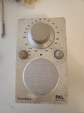 TIVOLI Audio iPAL Henry Kloss Portable AM/FM Radio Original Power Supply