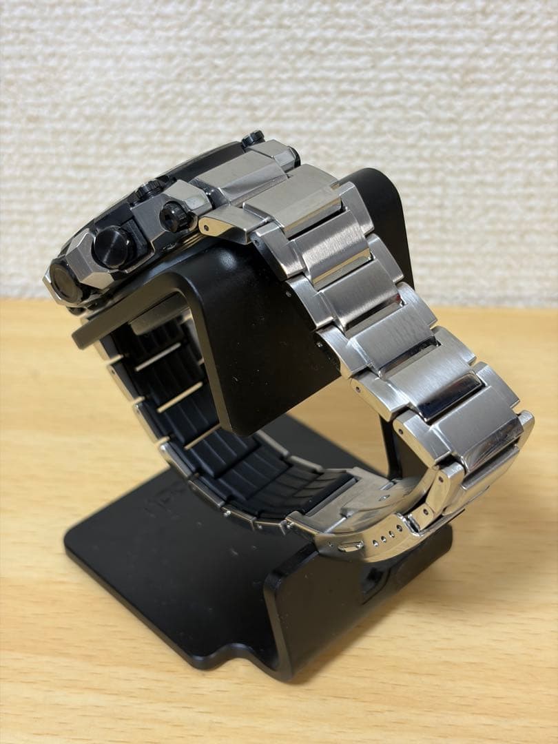 Casio G-Shock MTG-B3000D-1AJF Bluetooth Radio Solar Stainless Men's Box Used image 5