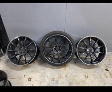 20’’ Mercedes E63 G63 Style Alloy Wheels C E S Class W221 W222 W223 W213 W214