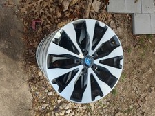 Subaru Outback 2017-2019 18