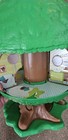 Vintage 1975 General Mills Kenner Tree Tots Family Tree House Klorofil Excellent — photo 4