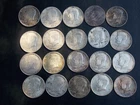90% Silver  1964 Kennedy Half Dollar  Roll of 20   $10