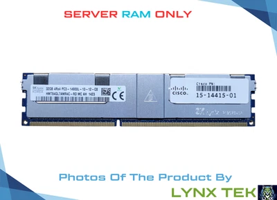 32gb ddr3 ecc products for sale | eBay
