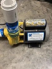 WATERWAY Iron Might 48 Circulating Insulated Pump - 1/8 HP A.O. Smith Motor