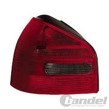 RÜCKLEUCHTE LINKS für AUDI A3 8l1 SCHRÄGHECK 12/1996-09/2000 BLINKER FARBE GRAU