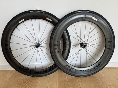 Aero Reynolds Ar58 Wheelset Bike Wheels Reynolds Aero 58 Reynolds