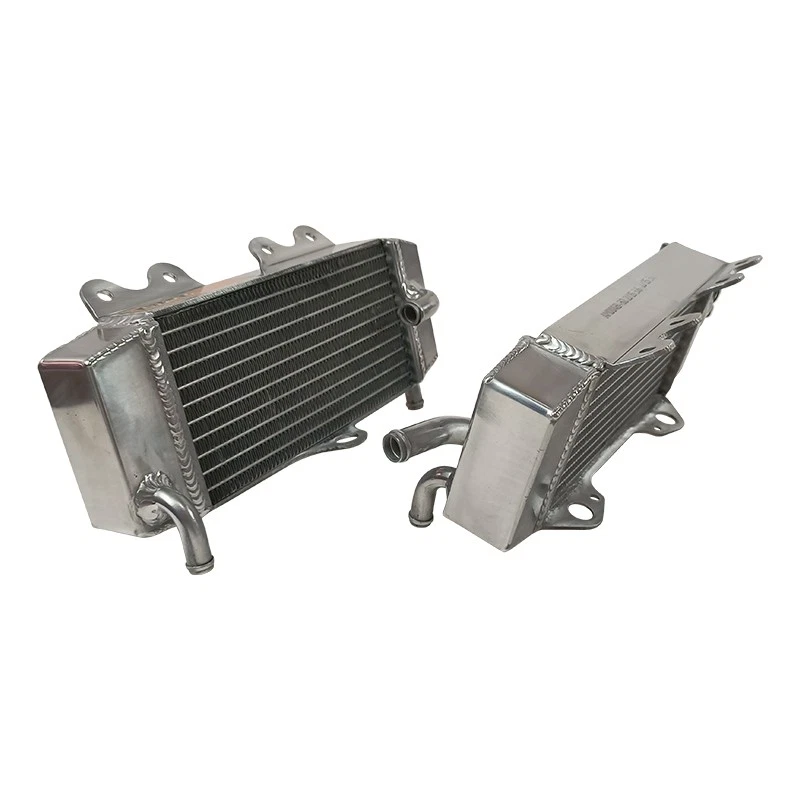 Алюминиевый радиатор для 2001-2005 Yamaha YZ250F / 2001-2006 Yamaha WR250F - Изображение 4 из 4